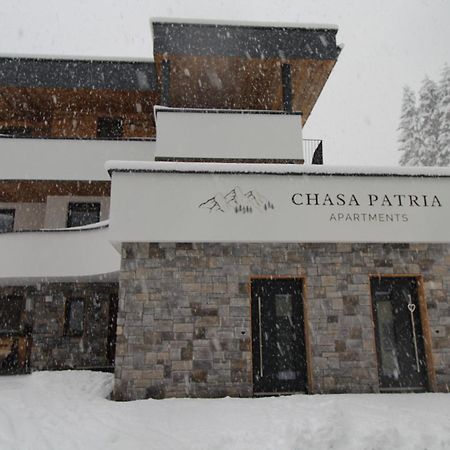 Chasa Patria Apartments Ischgl Exterior foto